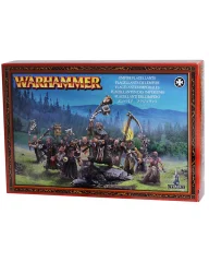 Empire Flagellants Warband